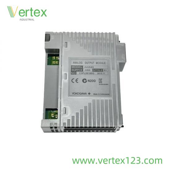 Yokogawa AAI543-H50 Front View