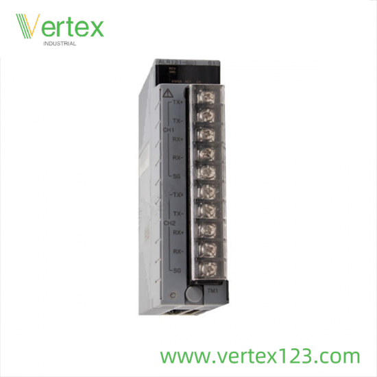 YOKOGAWA ALR121-S00 Front View