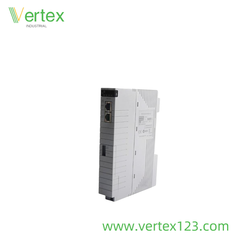 CP451-10 Module Front View