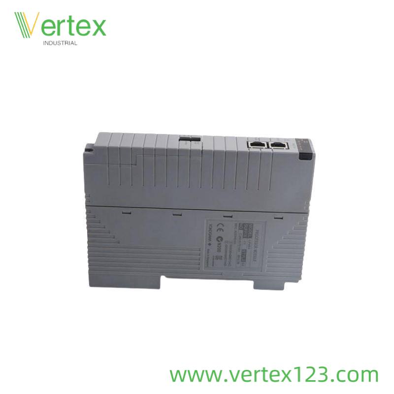 YOKOGAWA F3SP21-0N Front View