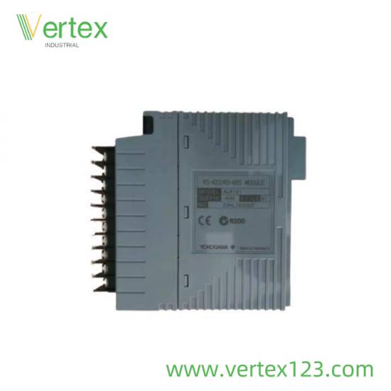 Yokogawa PW301 Side View