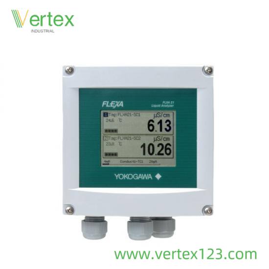 YOKOGAWA SR1030B62-3MN*1C Side View