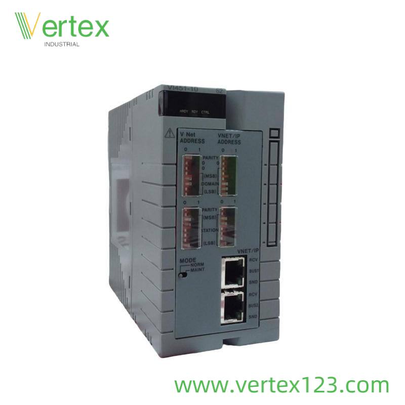 YOKOGAWA VI451-10 Front View