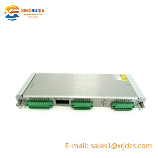 BENTLY 135137-01 Module