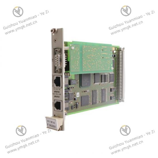 HIMA F8628X Module Front Panel