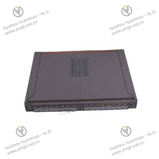 ICS TRIPLEX TC-201-01-6M5 Side View