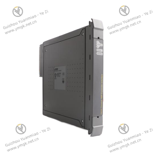 ICS TRIPLEX TC-201-01-6M5 Installation