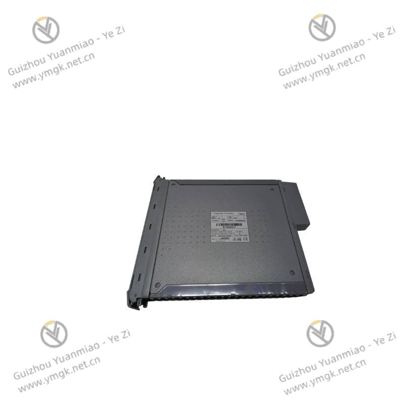 ICS TRIPLEX TC-301-02-2M0 Front Panel