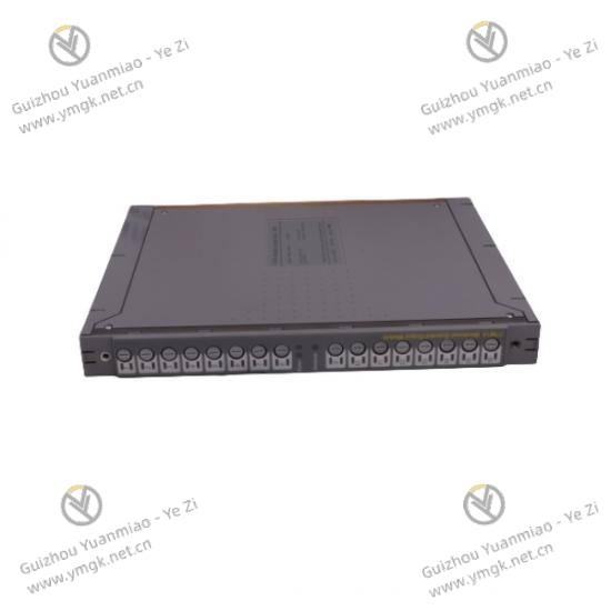 ICS TRIPLEX TC-301-02-2M0 Installation