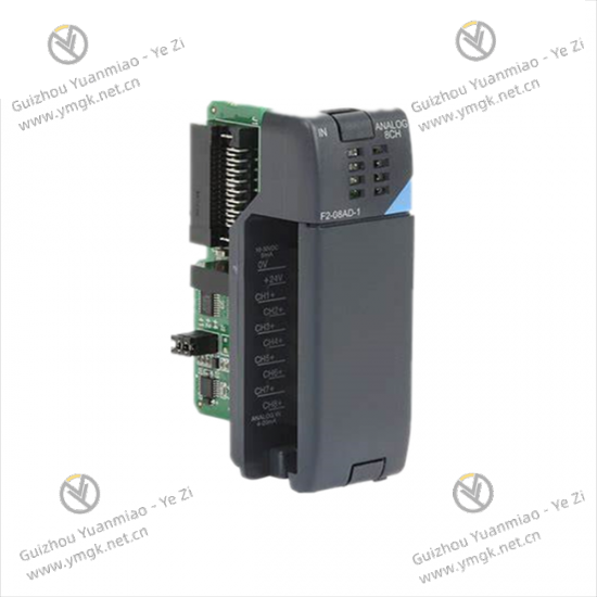 YOKOGAWA ANR10D Front Panel