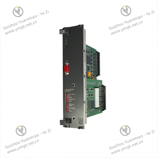 YOKOGAWA CP345 Front Panel