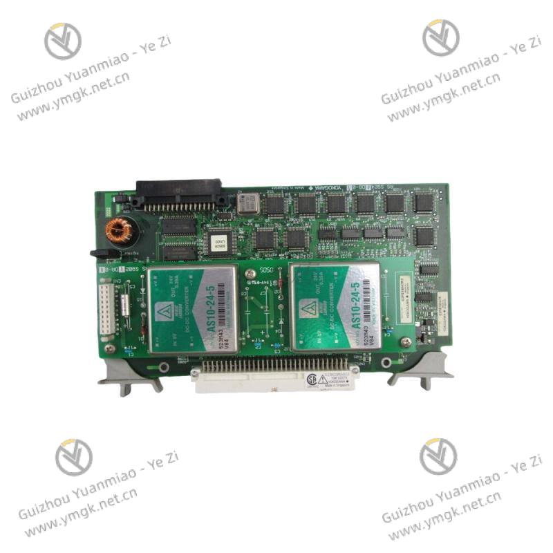 YOKOGAWA YS1700-000/A34 Front Panel
