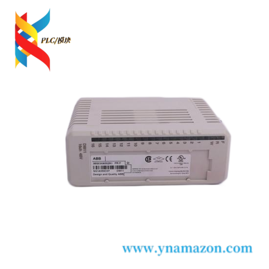 ABB AM811F工业电池模块