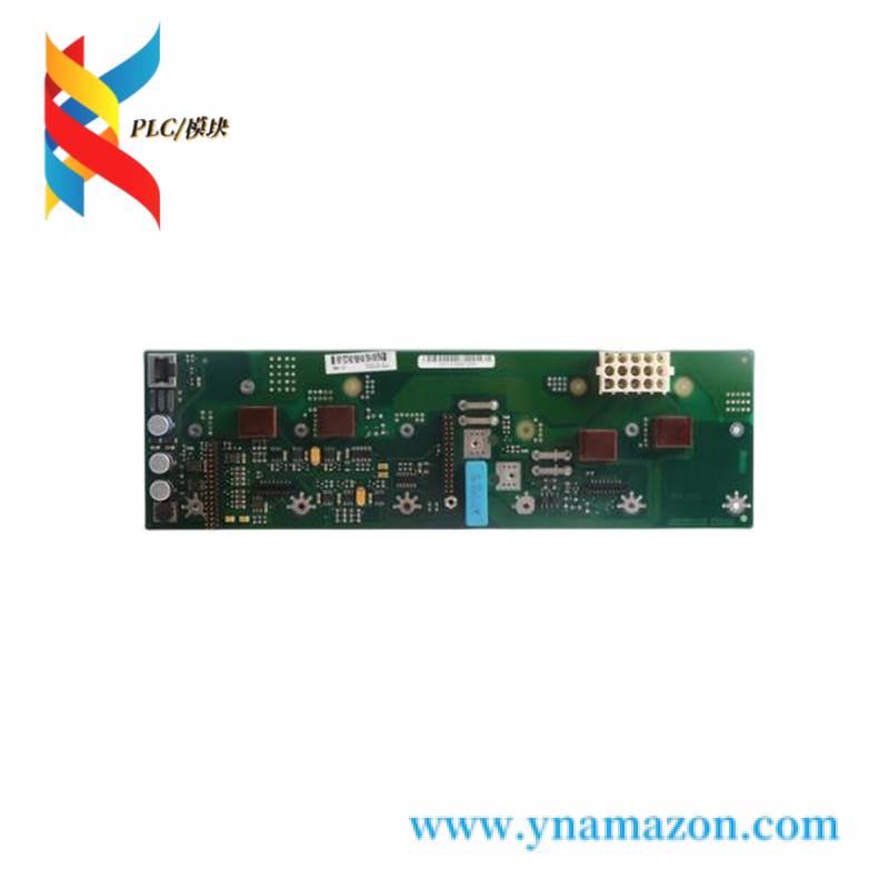 ABB DSPC406三维示意图