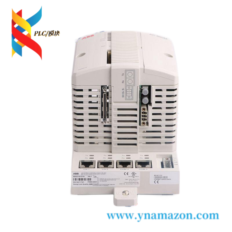ABB SPDSI22模块结构图