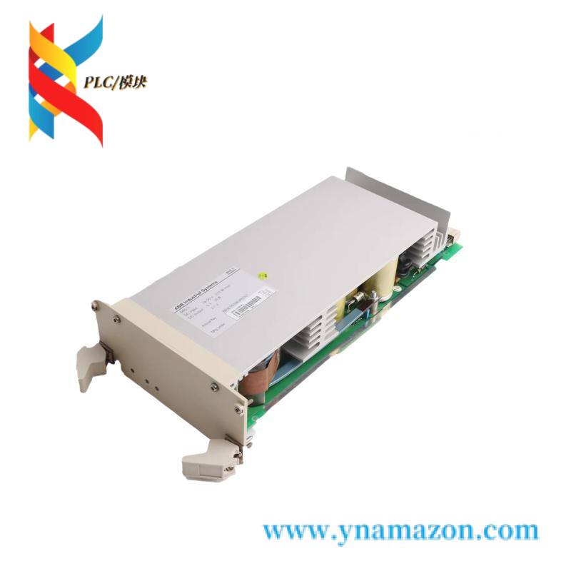 ABB SR511结构图解