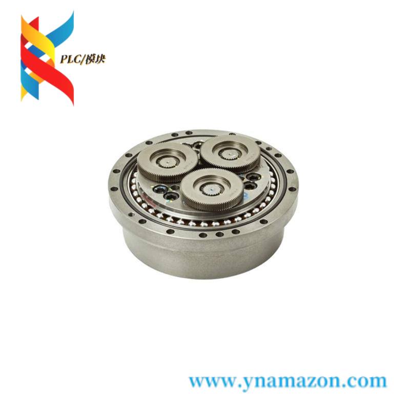 ABB控制器三维结构图