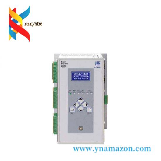 DECS-200-2L操作界面