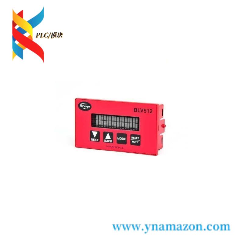 Fireye火焰传感器结构图