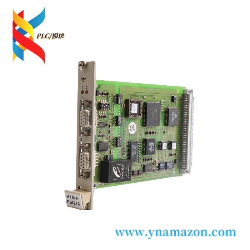HIMA F6705模块结构图