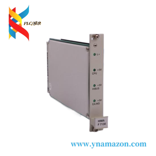 HIMA F6706工业应用