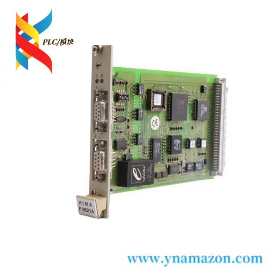 HIMA F7553模块结构