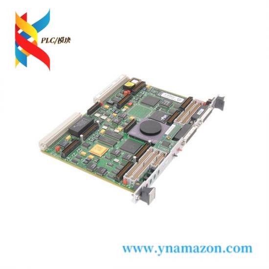 MVME162PA-344E模块结构图