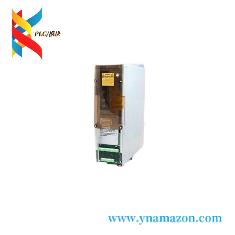 REXROTH伺服阀结构图