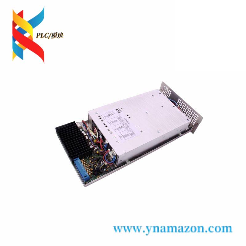 ABB伺服模块三维展示