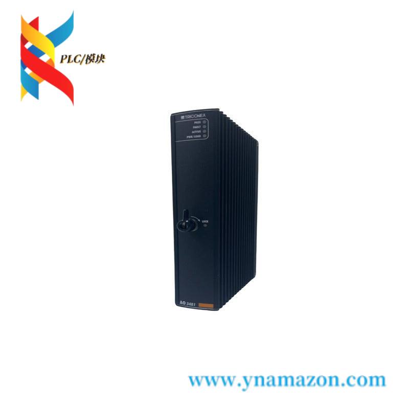 模块三维结构图