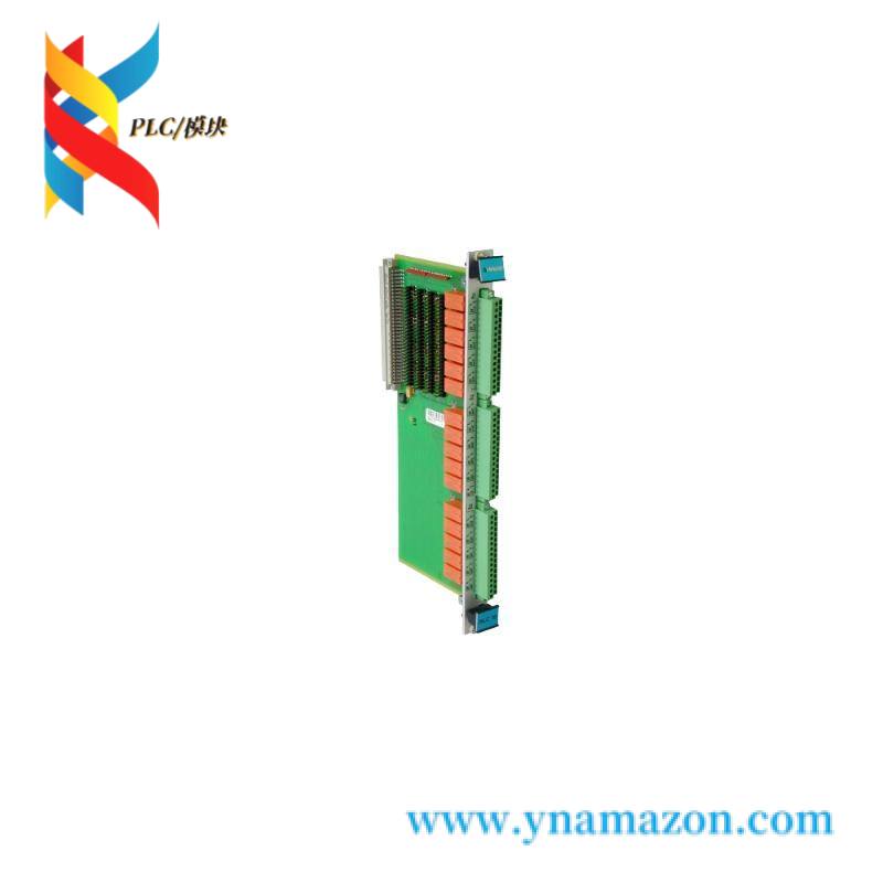 VM600模块三维结构图
