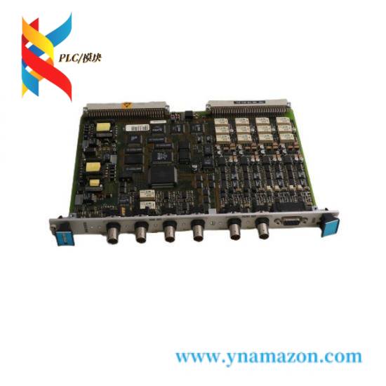 VM600模块三维展示图