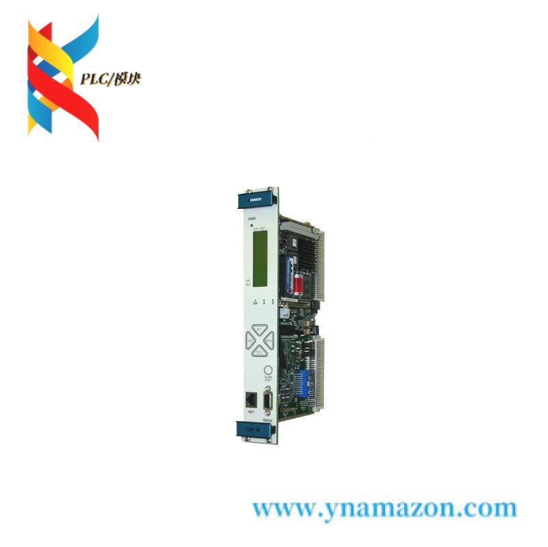 VIBRO-METER模块三维示意图