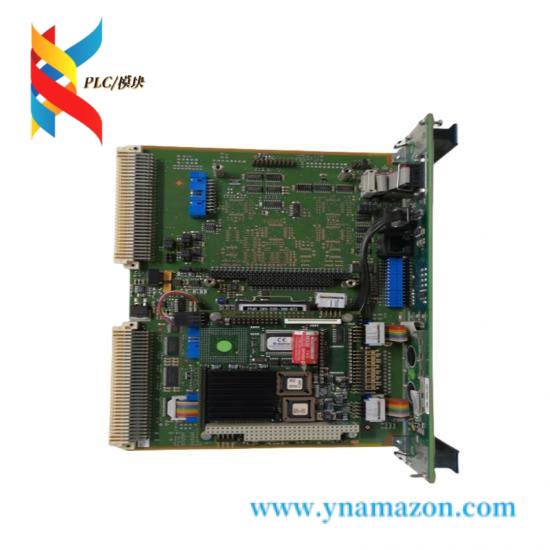 VM600 IOC4T模块结构